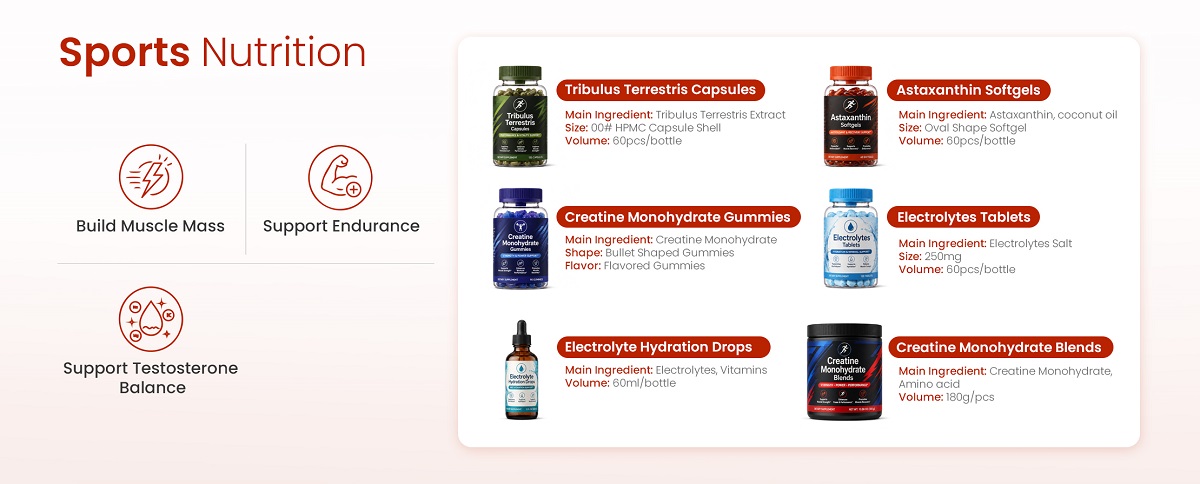 Sports Nutrition