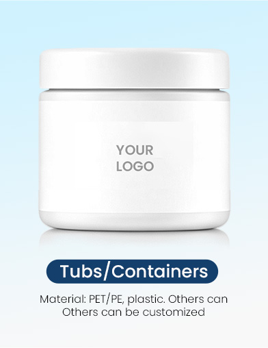 Tubs/Containers
