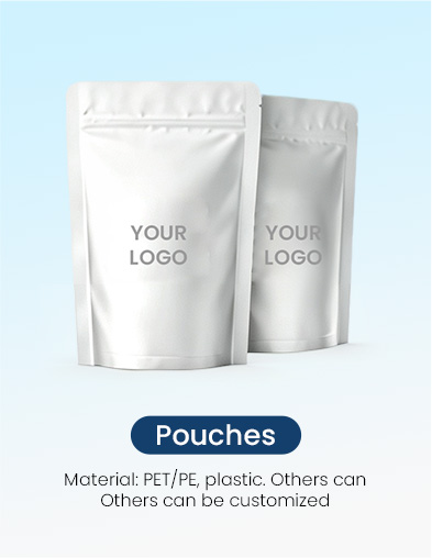 Pouches