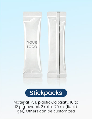 Stickpacks