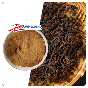 Pu-erh Tea Powder