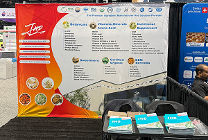 Meet JHD GLOBAL at IFT Chicago 2026: Exploring Innovative Plant Extract Solutions for Global Brands