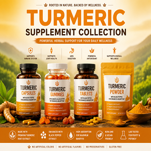 Turmeric Supplements