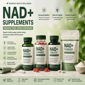 NAD Supplements