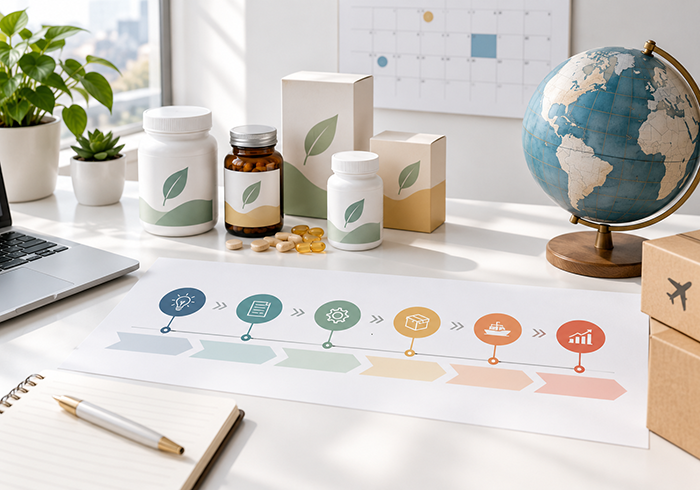 Supplement Lead Times Explained: What Actually Causes Delays and How to Plan Around Them