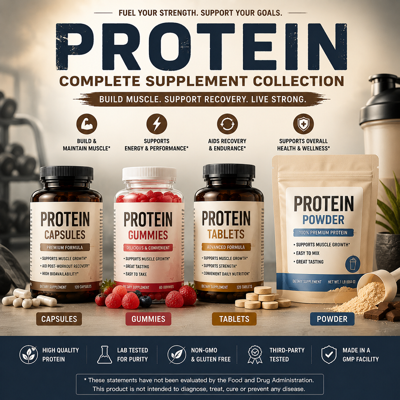 Protein Supplements