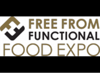The most complete Free From fair including organic, vegan, functional food, ingredients and sustainable packaging