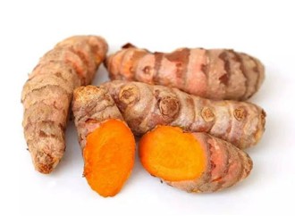 Turmeric extract, grown for health