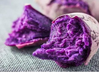 The edible value and medicinal value of purple potato