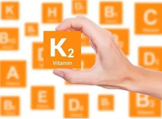 The neglected guardian of bones - vitamin K2