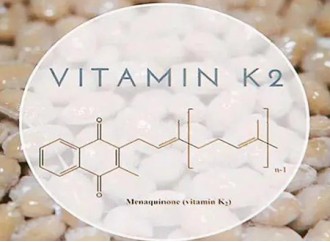 Sources of vitamin K2 and what are its health benefits?