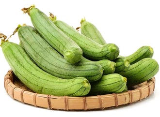 What nutritional value does luffa have? What are the benefits to the human body?