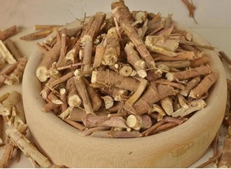 The efficacy and side effects of thorowax root