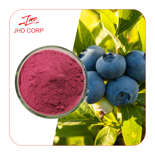 European bilberry powder 