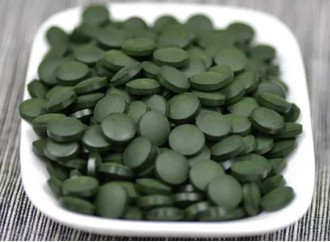 How many spirulina tablets should I take a day?