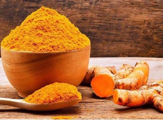 Is there a difference in the efficacy of turmeric and curcumin?