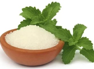 How did stevia become the third sugar source in the world?