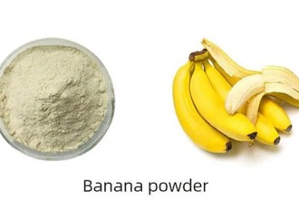 What's Banana Fruit Powder used for?