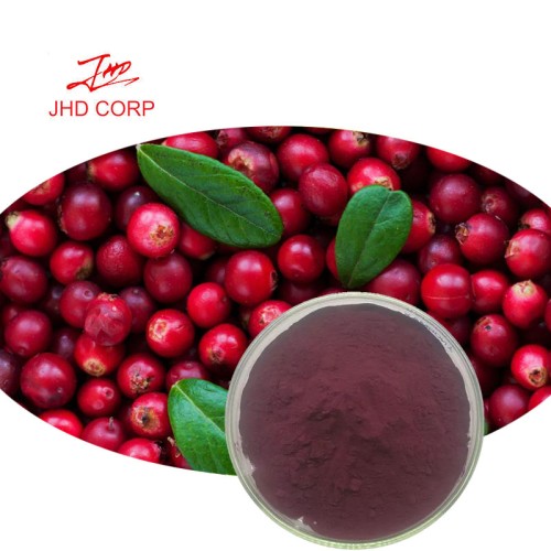 Cranberry (Vaccinium macrocarpon)  Extract 