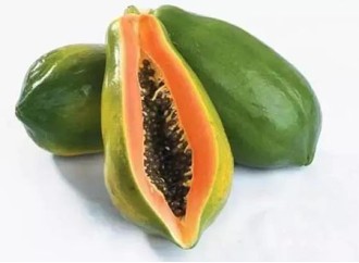 What are the healthcare benefits of papaya extract?