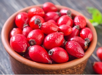 Rose Hips helps to relieve joint inflammation. The next health raw material star may be it