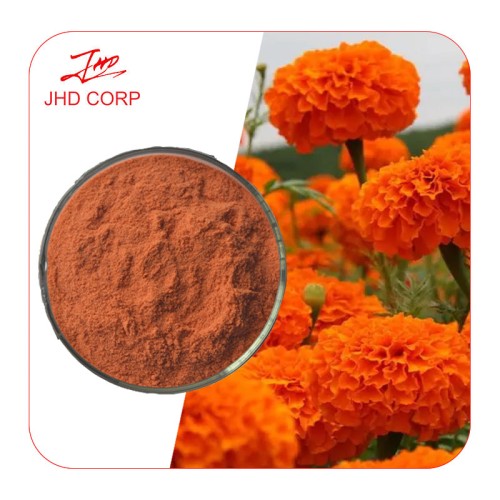 Marigold Flower Extract; Zeaxanthin