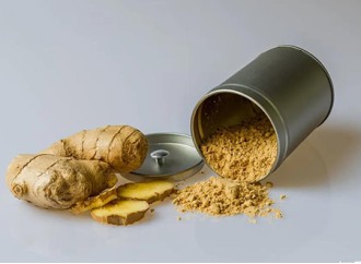 Benefits of ginger root extract for skin and hair