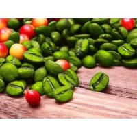 Green coffee bean extract chlorogenic acid