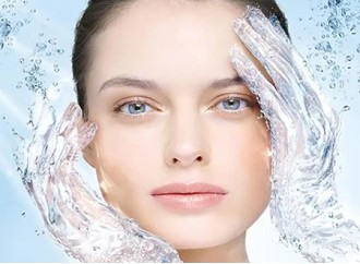 Why do many skin care products use hyaluronic acid as a selling point?