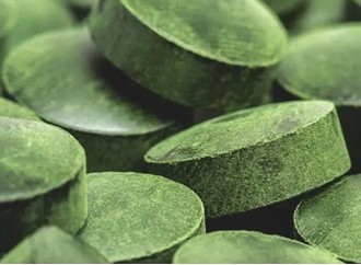 Why is Organic Spirulina Tablets called Super Health Food?