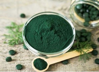 "The ideal food in the 21st century" spirulina can improve immunity