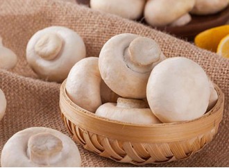 The selenium supplement effect of white button mushroom extract is second only to Reishi mushroom ​?