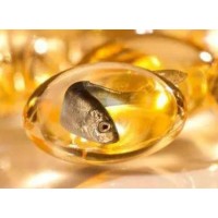 OEM fish oil softgel