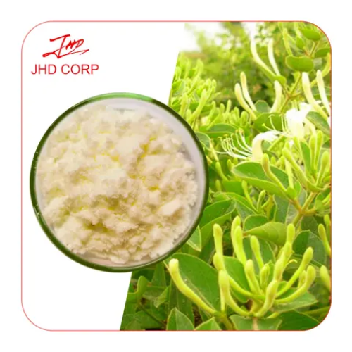 Lonicera Japonica Extract Honeysuckle chlorogenic acid 5%