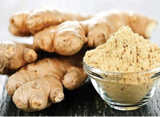 Study Shows: Ginger Extract Gingerol Has Motion Repair Benefits