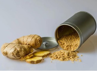 Ginger extract has been shown to eliminate senescent cells