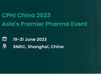 Welcome to CPHI China 2023 on June 19-21