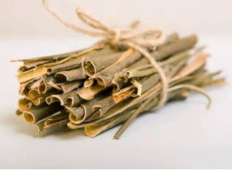 What are the main functions of white willow bark extract? Where does it apply?
