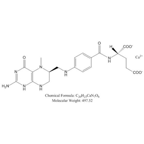 L-5-Methyltetrahydrofolate Calcium Powder