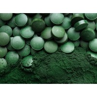 Organic Spirulina Tablets Suppliers