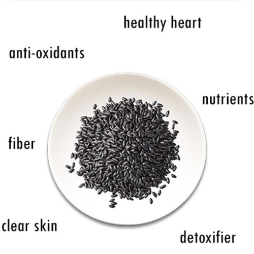 Black Rice Extract