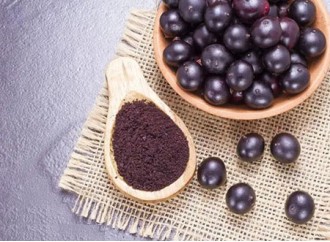 Which antioxidant is better, grape seed extract or acai berry powder?