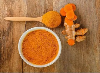 How to effectively improve the bioavailability of turmeric extract powder?
