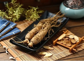Why is it not recommended to consume Panax ginseng but Panax ginseng extract?