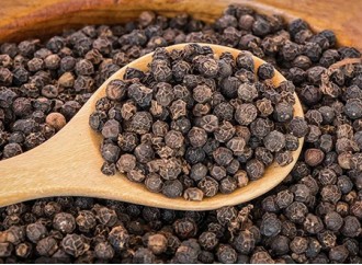 In addition to improving bioavailability, what other benefits does black pepper extract have?