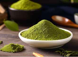 What are the different areas of use of different grades of matcha powder?