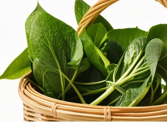 As a commonly used fruit and vegetable powder, what are the uses of spinach powder?