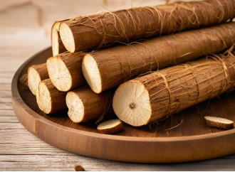What changes does burdock root extract bring to the skin?