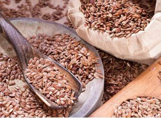 Why is flaxseed extract important to human health?