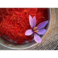 saffron extract VS valerian extract